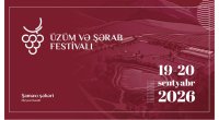 Üzüm və Şərab Festivalının ikinci günü başladı - VİDEO