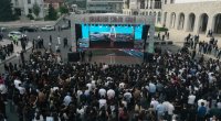 Xankəndi şəhərində atəşfəşanlıq olacaq - FOTO/VİDEO