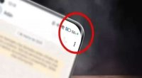 Telefonun ekranındakı yaşıl və narıncı nöqtələr nəyi bildirir?