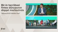 Bir Azərbaycanın rəqəmsal transformasiya təcrübəsini Ər-Riyadda &ldquo;Money20/20 Middle East&rdquo; tədbirində təqdim edib