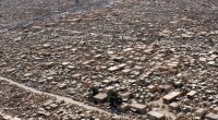 Bir şəhər boyda: 1400 ildir böyüyən qəbiristanlıq