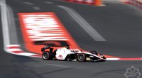 Bakıda Formula 2 üzrə ilk sərbəst yürüşün qalibi bəlli oldu &ndash; FOTO