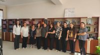Jurnalist İlahə Allahverdiyevanın "Mürəkkəb izi" kitabının təqdimat mərasimi keçirildi &ndash; FOTO