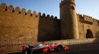 Formula 1 Azərbaycan Qran-Prisində sərbəst yürüş BAŞLADI