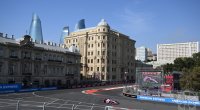 Bakıda Formula 2 yarışının sıralama turuna START VERİLDİ