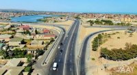 Saray və Masazırdan keçən sürücülərin gözlədiyi XƏBƏR &ndash; Yeni yol nə vaxt açılır?