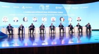 &ldquo;Azərbaycan Cənubi Qafqaz&ndash;Mərkəzi Asiya strateji tərəfdaşlıqlarının mərkəzində: Regional əməkdaşlığın əsas drayveri&rdquo; adlı sessiya keçirildi - FOTO