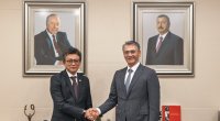 &ldquo;AzerGold&rdquo; QSC-də İndoneziyanın ölkəmizdəki səfiri ilə görüş keçirildi - FOTO