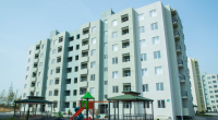 Şəhid ailələri və müharibə ilə əlaqədar əlilliyi olan şəxslərə 50 mənzil verildi &ndash; FOTO