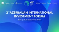 İkinci Azərbaycan Beynəlxalq İnvestisiya Forumunun ilk günü BAŞA ÇATDI