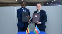 Azərbaycan və Zimbabve arasında memorandum imzalandı - FOTO