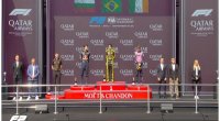 &ldquo;Formula 2&rdquo;nin qalibləri mükafatlandırılıb