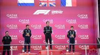 Formula 1 Azərbaycan Qran-Prisinin qalibləri mükafatlandırıldı - FOTO