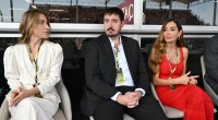 Alyona Əliyeva "Formula-1"dən paylaşım etdi - FOTO