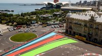 Bakıda Formula 1-in keçirildiyi küçələrdə nəqliyyatın hərəkəti bərpa olundu