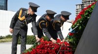 Azərbaycan Ordusunda Anım günü münasibətilə tədbirlər keçirildi - FOTO