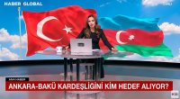 "Haber Global": "Türkiyə-Azərbaycan dostluğu sosial mediada tez-tez hədəfə alınır" - VİDEO