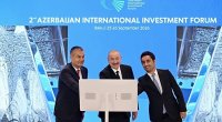 Azərbaycan Bakı Forumunda 10,8 milyard dollarlıq investisiya cəlb edib