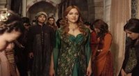 Meryem Uzerlidən oteldə qalan turistə &ldquo;Hürrem Sultan&rdquo; sürprizi