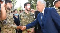 Qubadlı Rayon İcra Hakimiyyəti Vətən Müharibəsi şəhidlərinin xatirəsini yad etdi &ndash; FOTO