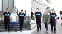 Gürcüstanda Azərbaycan vətəndaşları saxlanıldı - VİDEO