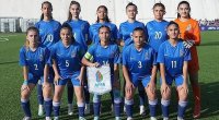 Biabırçı məğlubiyyət: Azərbaycan futbol yığması İrlandiyaya 16:0 uduzdu