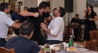 Bərdədə restoranda dava: Administrator müğənninin sevgilisini döydü - TƏFƏRRÜAT