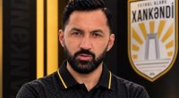 "Xankəndi" komandasında YENİ baş məşqçi