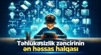Təhlükəsizlik zəncirinin ən həssas halqası &ndash; FOTO