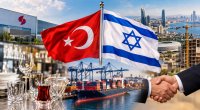 Türkiyə və İsrail arasında 9,5 milyardlıq TİCARƏT DÖVRİYƏSİ &ndash; SENSASİON FAKTLAR &ndash; FOTO
