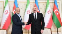 İlham Əliyev Məsud Pezeşkiana zəng etdi