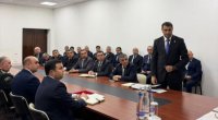 Gədəbəyin yeni icra başçısı kollektivə təqdim olundu &ndash; FOTO