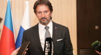 Slovakiyanın müdafiə naziri Azərbaycana gəldi
