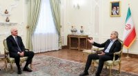 Şahin Mustafayev İran Prezidenti ilə görüşdü - FOTO