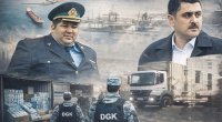 Generalın oğlu və digər gömrükçülər AZADLIĞA BURAXILDI