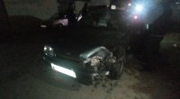 Xaçmazda AĞIR QƏZA: 2 yaralı var - FOTO