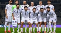 Azərbaycan millisi Litvaya qarşı - Start heyətlər