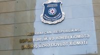 Səfərbərlik xidmətində 144 nəfərin işi prokurorluğa göndərilib &ndash; RƏSMİ