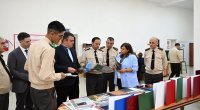 Azərbaycan və Gürcüstan hərbi informasiya sahəsində əməkdaşlığı GÜCLƏNDİRİR- FOTO
