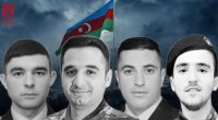 Altı il öncə bu gün &ndash; 6 oktyabrda şəhid olmuş qəhrəmanlarımız &ndash; FOTOLAR
