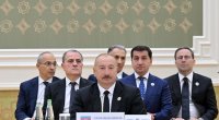 Azərbaycan və Mərkəzi Asiya Dövlət başçılarının 8-ci Məşvərət görüşü keçirildi - FOTO