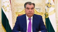 Tacikistan Prezidenti: Azərbaycanın sədrliyini tam dəstəkləyəcəyik