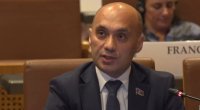 Qaya Məmmədovdan Ermənistan nümayəndə heyətinin təxribat xarakterli bəyanatına CAVAB - VİDEO