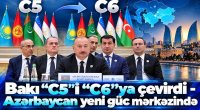 Bakı &ldquo;C5&rdquo;i &ldquo;C6&rdquo;ya çevirdi - Azərbaycan yeni güc mərkəzində