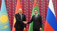 İlham Əliyev &ldquo;Avaza&rdquo; Kompleksində - FOTO