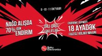 &ldquo;Dəli-dolu&rdquo; həftəsonu təklifləri başlayır!