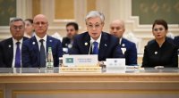 Tokayev: &ldquo;Azərbaycanın Xəzər dənizinin dayazlaşması ilə bağlı təşəbbüsünü dəstəkləyirik&rdquo;