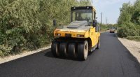 Cəlilabadda 18 kilometrlik avtomobil yolu QURULUR