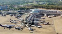 Moskvanın 4 aeroportunda uçuşlar dayandırıldı
