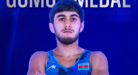 Güləşçimiz dünya çempionatında gümüş medal qazandı
